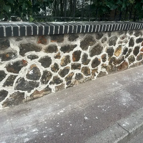 rejointoiement mur argenteuil 95 3
