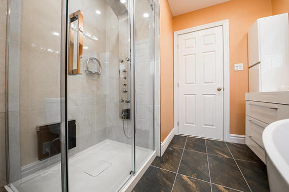 carrelage salle de bain