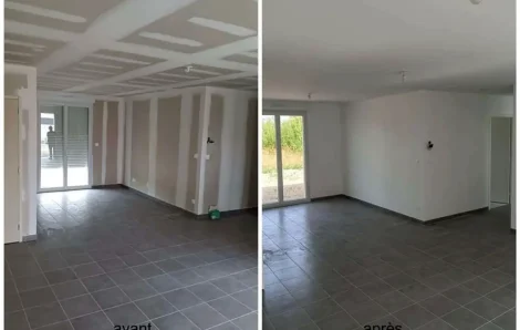 Rénovation intérieur Argenteuil 95100