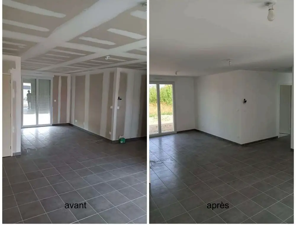 Rénovation intérieur Argenteuil 95100