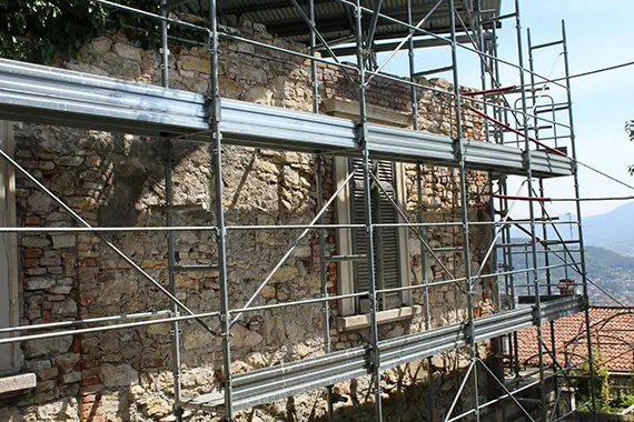 ravalement facade idf