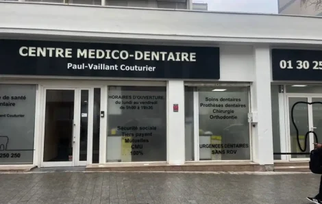 Ravalement façade Argenteuil 95100