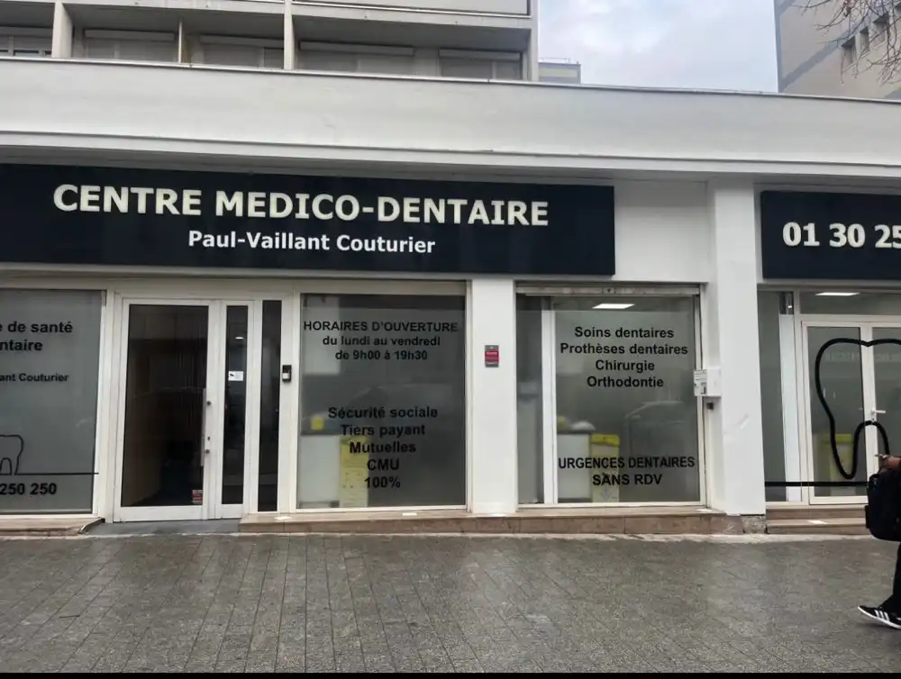 Ravalement façade Argenteuil 95100
