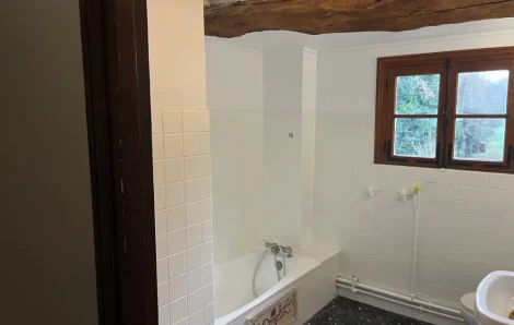 Rénovation salle de bain Dieudonné | RH Concept Habitat