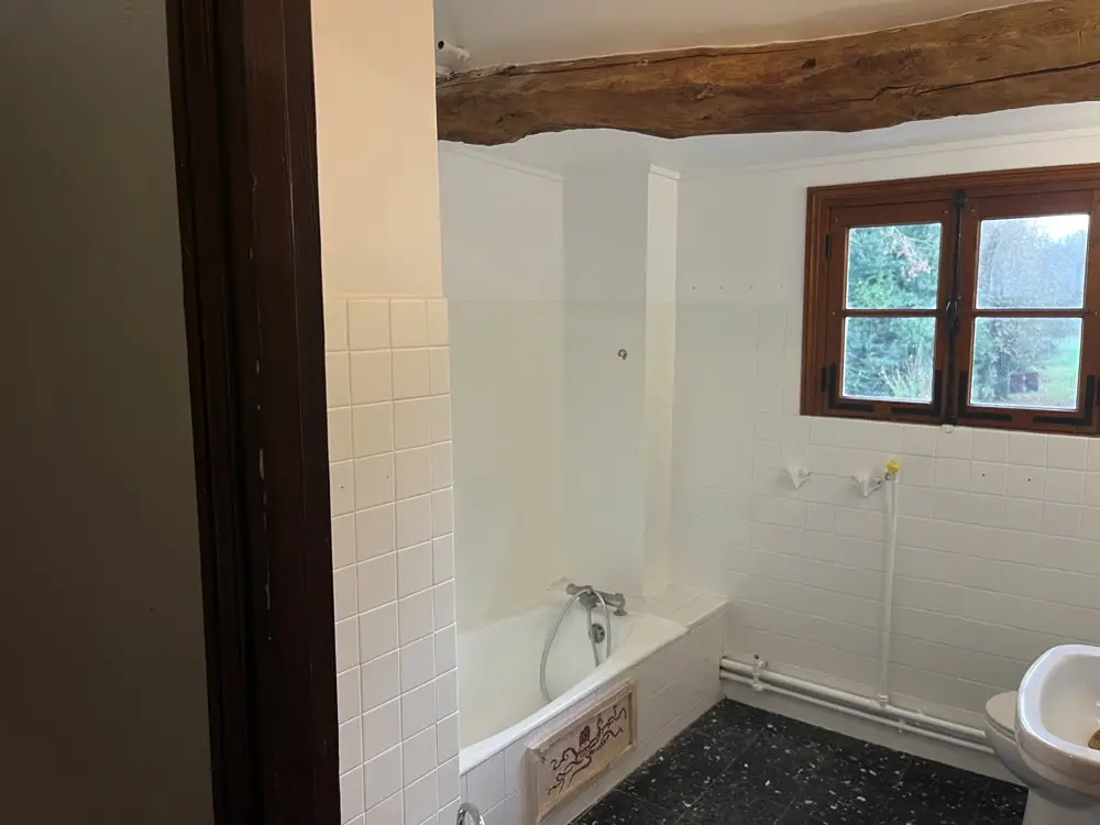 Rénovation salle de bain Dieudonné | RH Concept Habitat